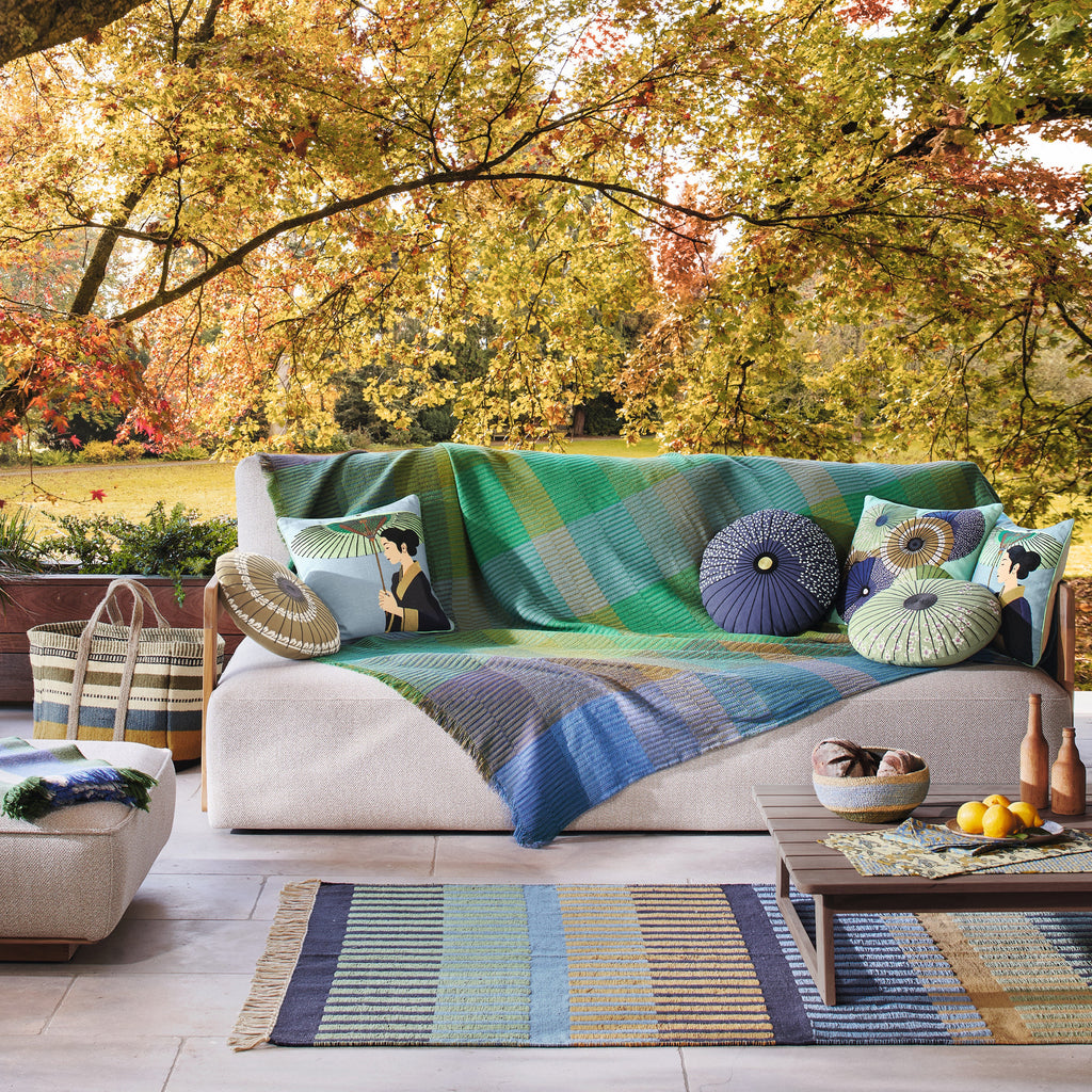 Rug En voyage