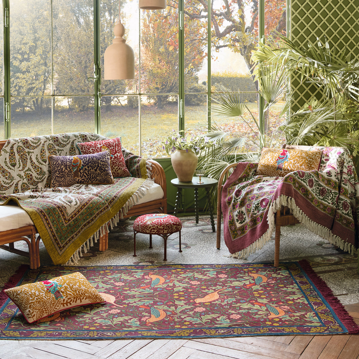 Rug Exotisme