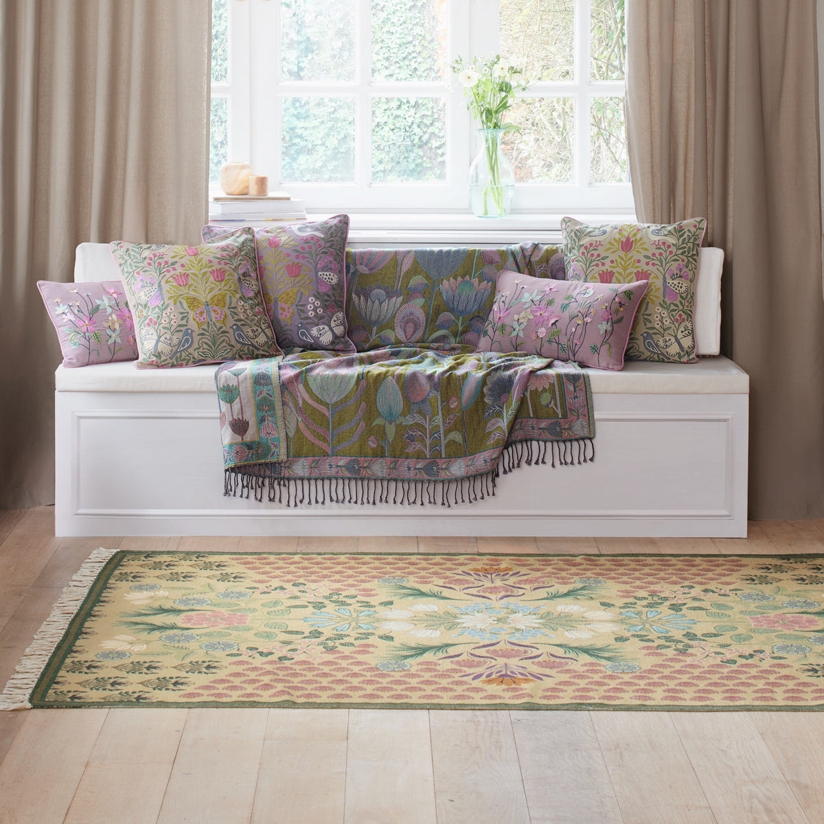 Rug La Canopée