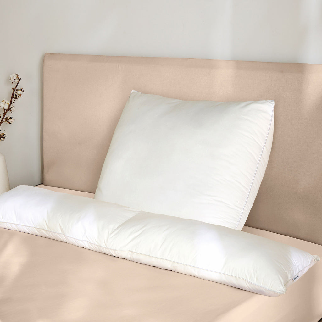 Pillow & Bolster Confort Parfait