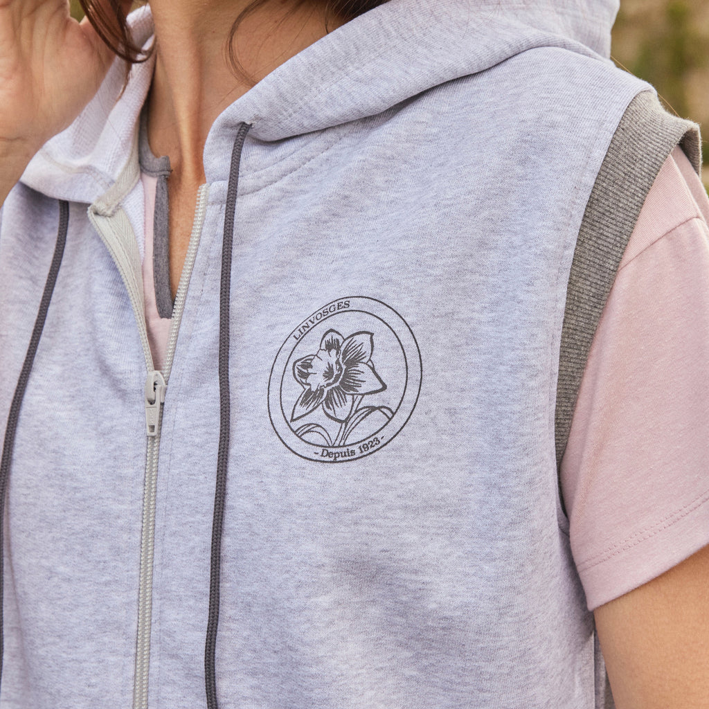 Women's Cardigan Élan graphique