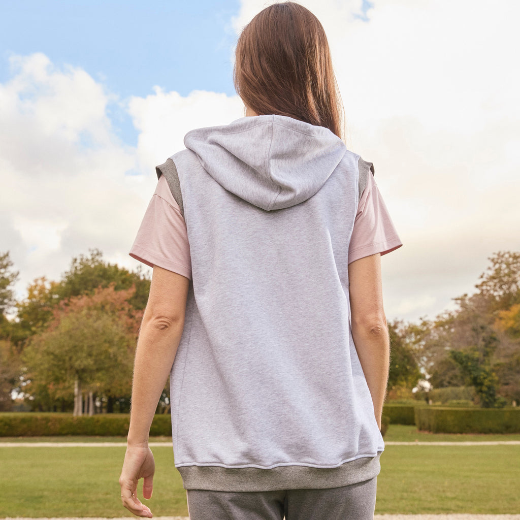 Women's Cardigan Élan graphique