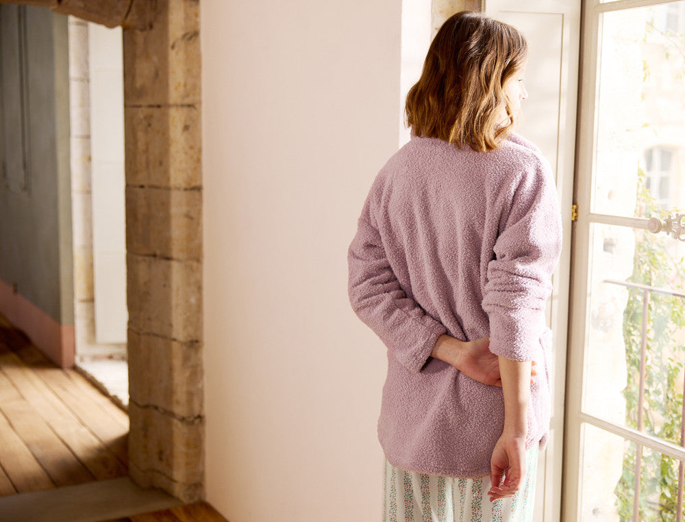 Women's Cardigan Dans la lande