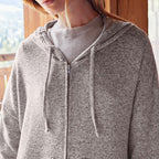 Women's Cardigan Flocons