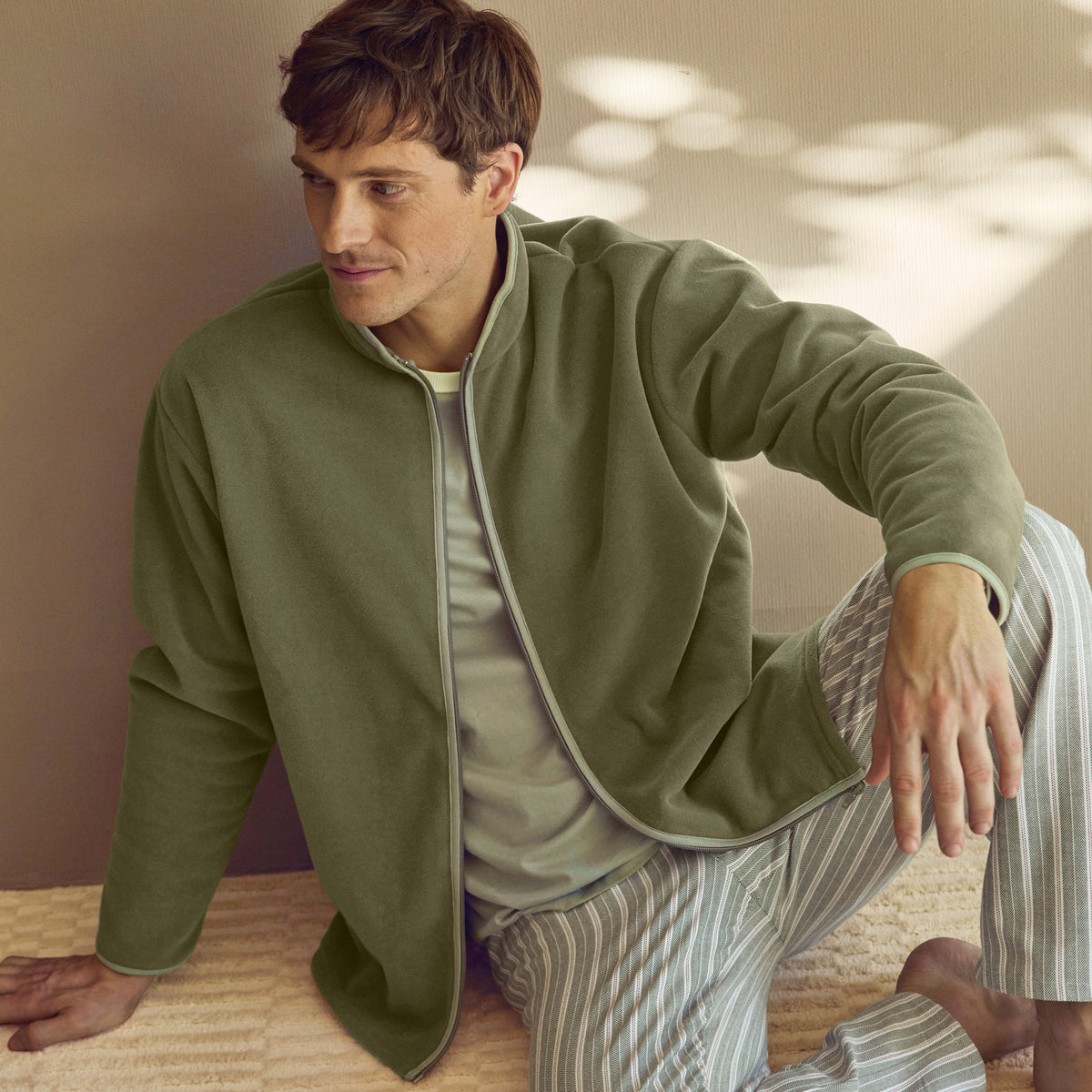 Loungewear Élégance nocturne