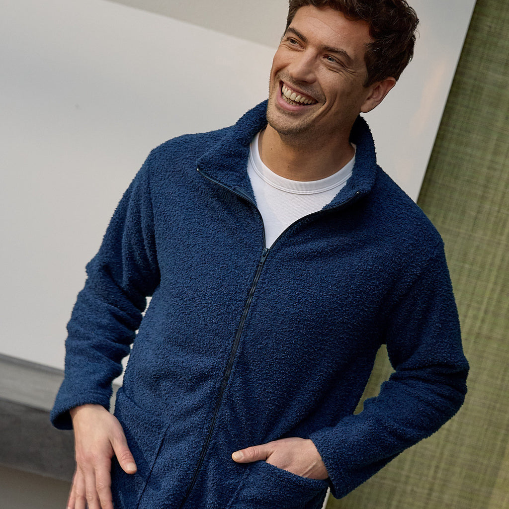 Loungewear Nuances de Bleu