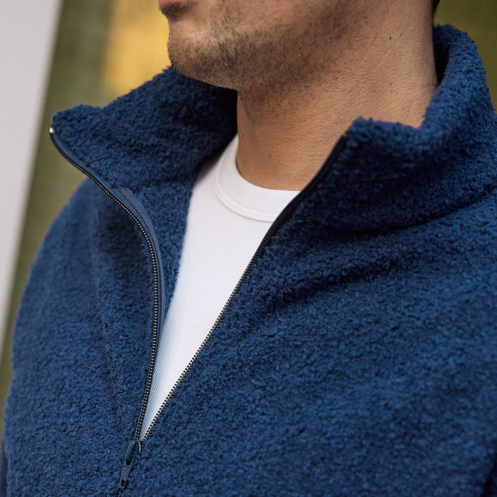 Loungewear Nuances de Bleu
