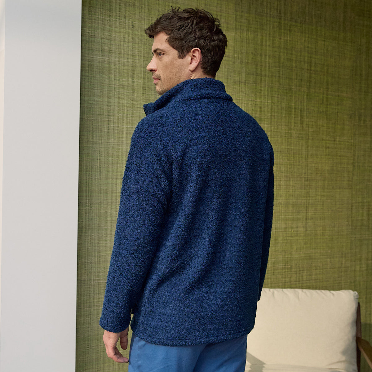 Loungewear Nuances de Bleu