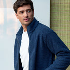 Loungewear Nuances de Bleu