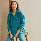 Women's Cardigan Ligne de nature