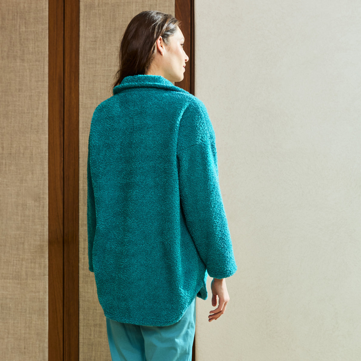 Women's Cardigan Ligne de nature