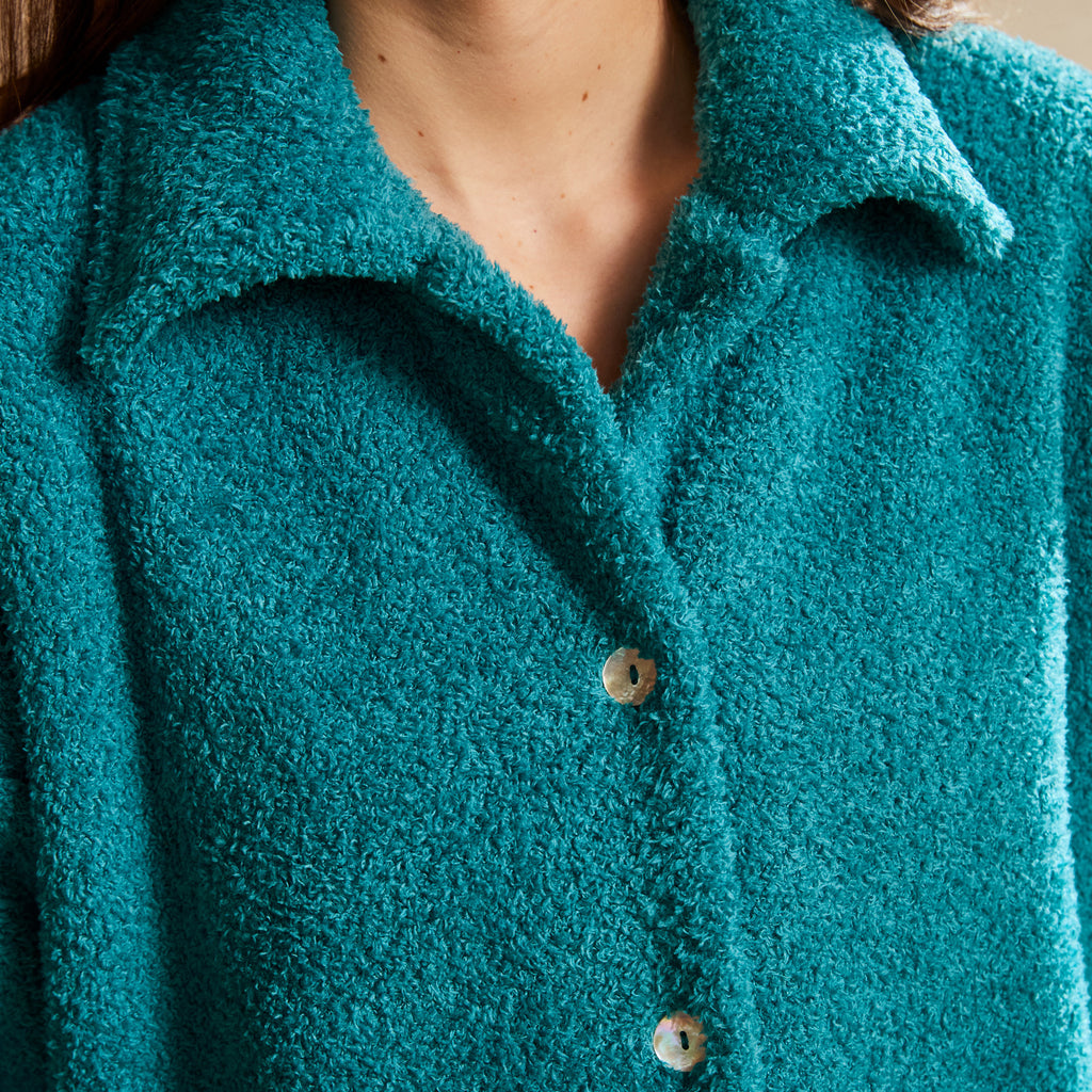 Women's Cardigan Ligne de nature