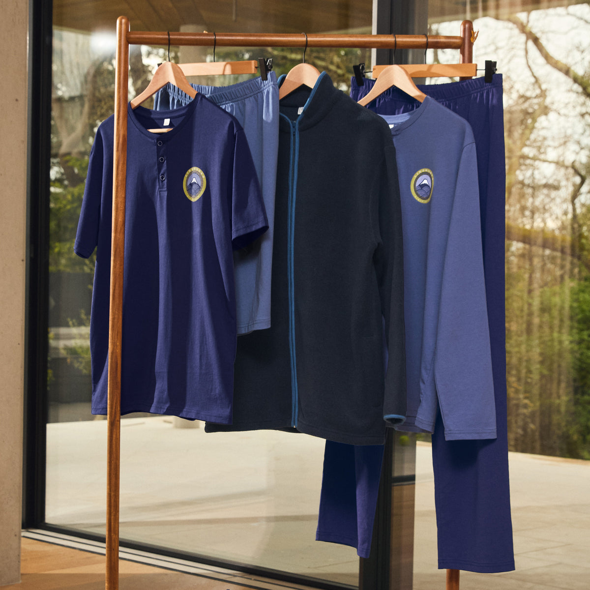 Loungewear Mont fuji