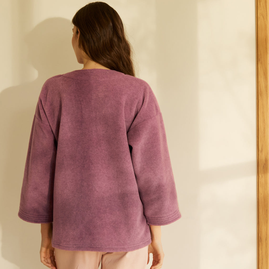 Women's Cardigan Rosée matinale