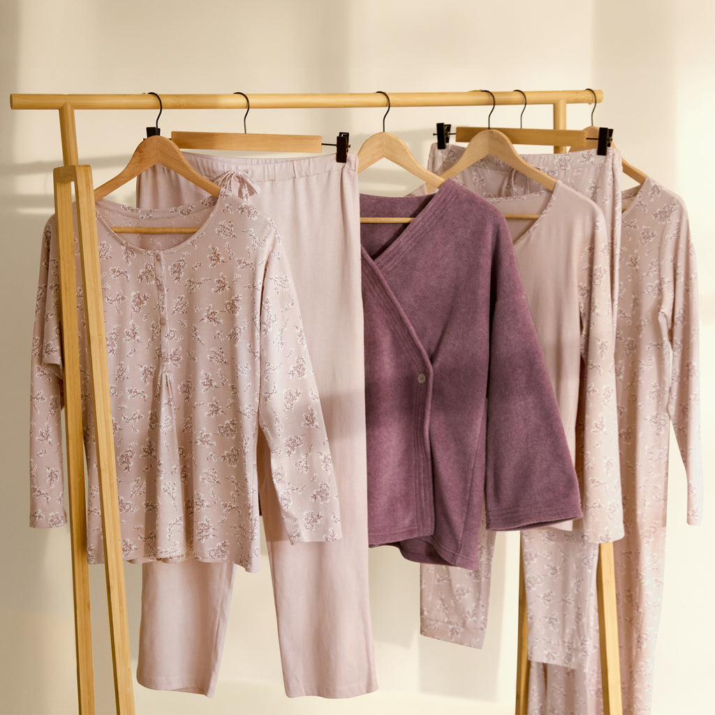 Women's Cardigan Rosée matinale