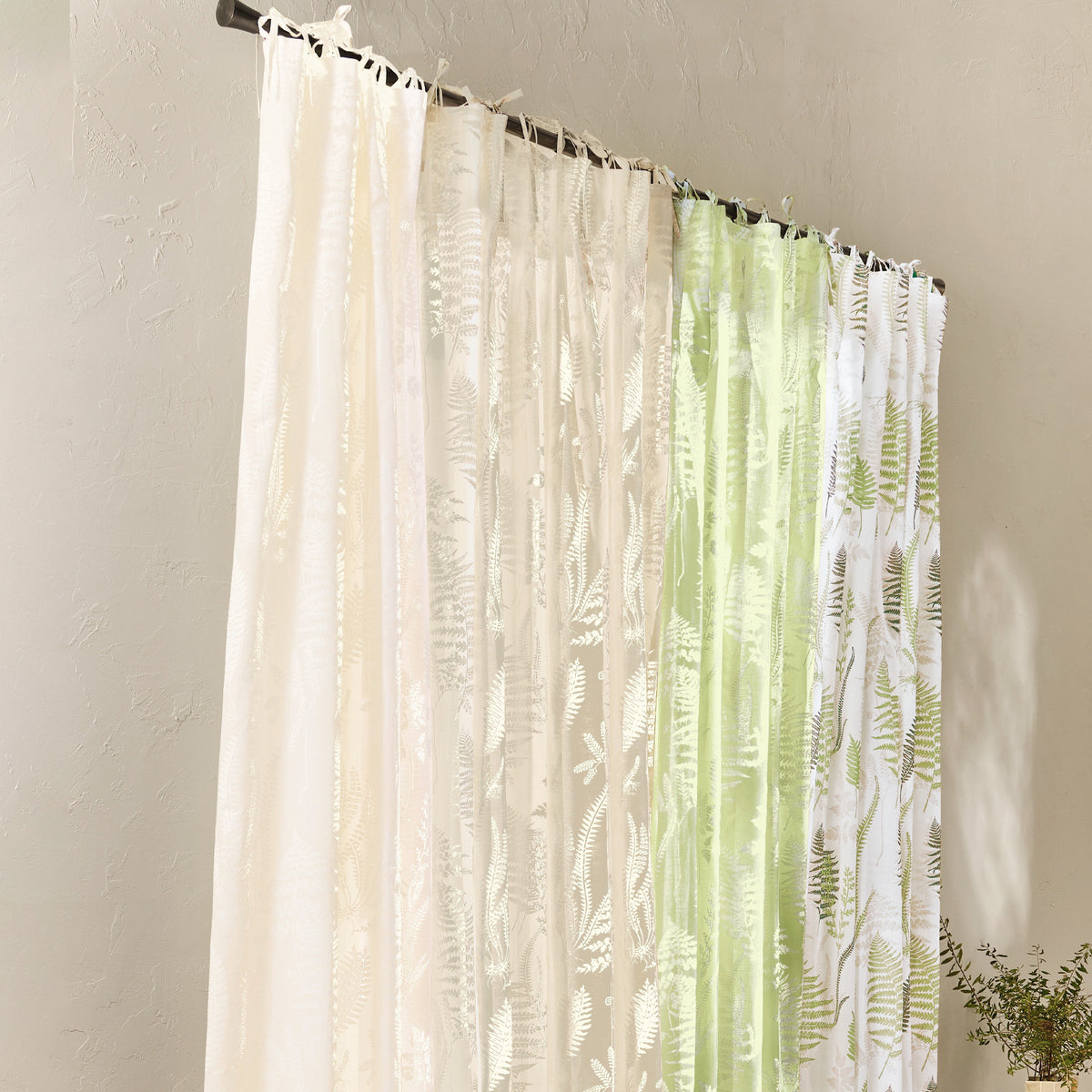 Curtain Lumineux